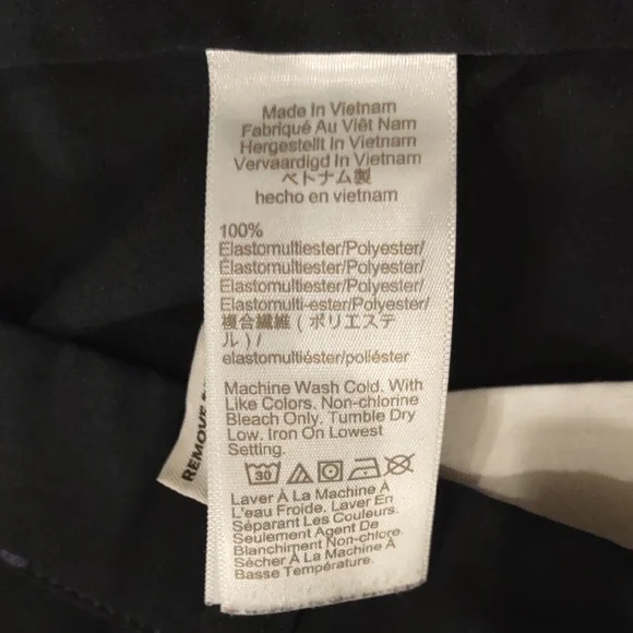 J. Crew Men's Black Shorts - Picture 10 of 17